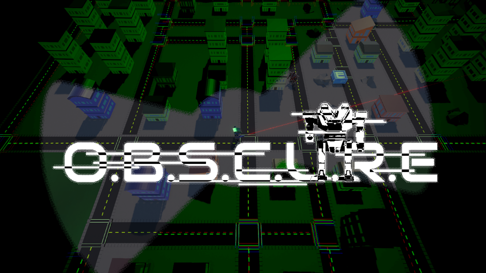 GGJ 2026 - O.B.S.C.U.R.E