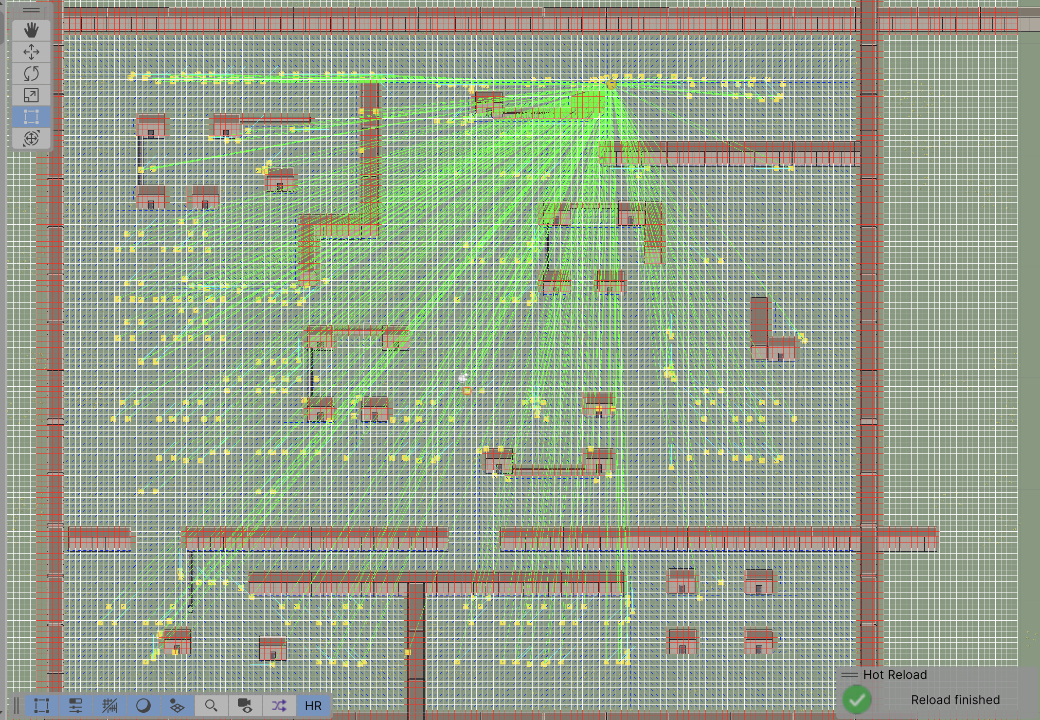 Pathfinding with Jobs